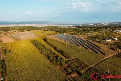 Teren agricol 2,75 ha, lângă zona locativă
