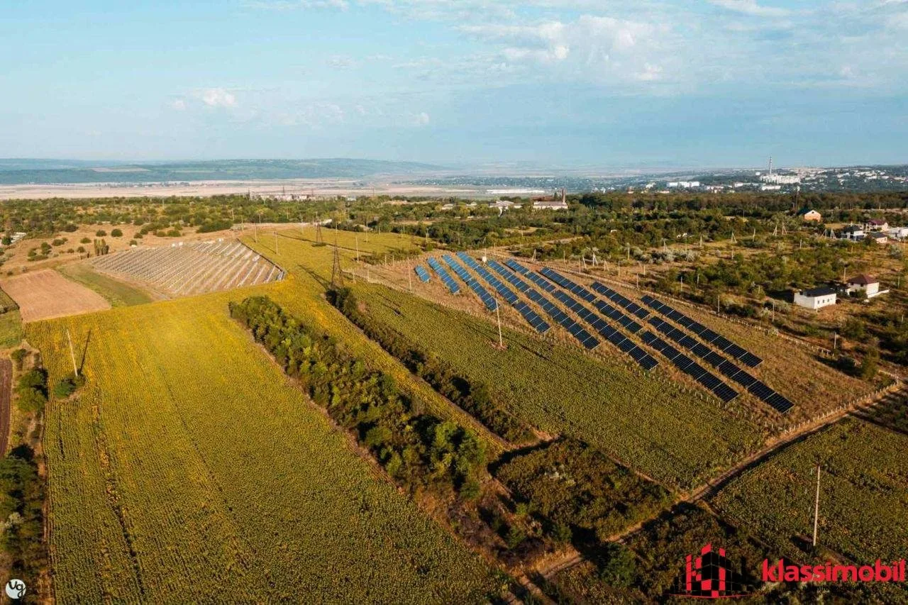 Teren agricol 2,75 ha, lângă zona locativă
