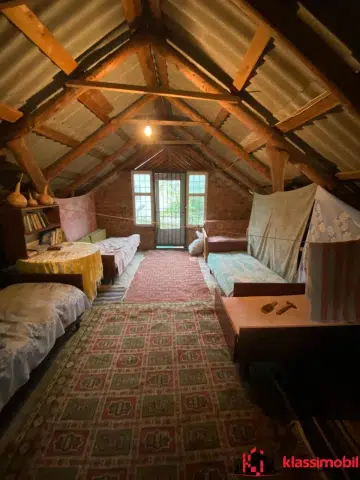 Casă de vacanță – Ivancea, lângă iaz!
