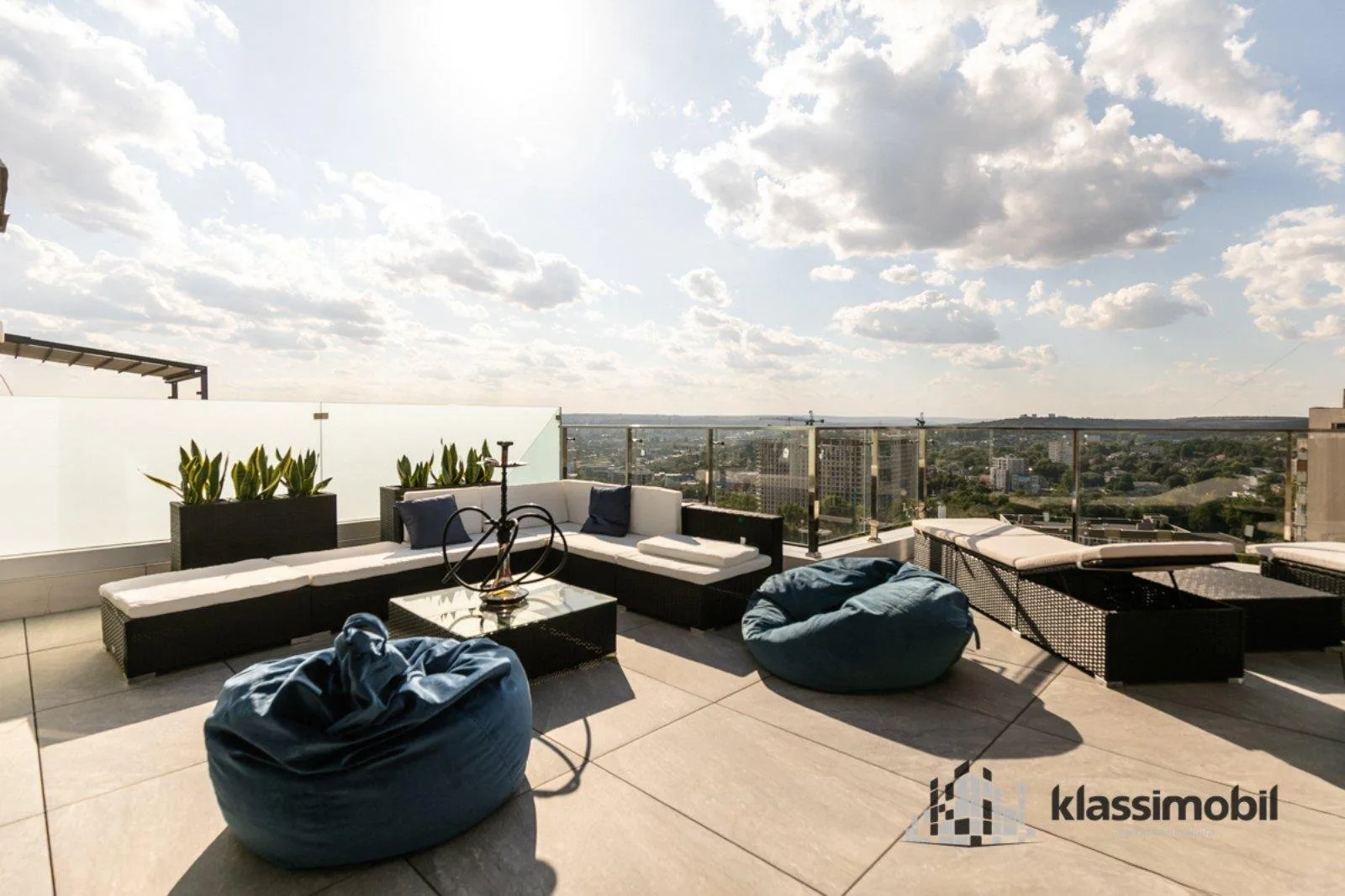 Penthouse exclusivist Chișinău, sect. Râșcani, str. Nadejda Russo. 2