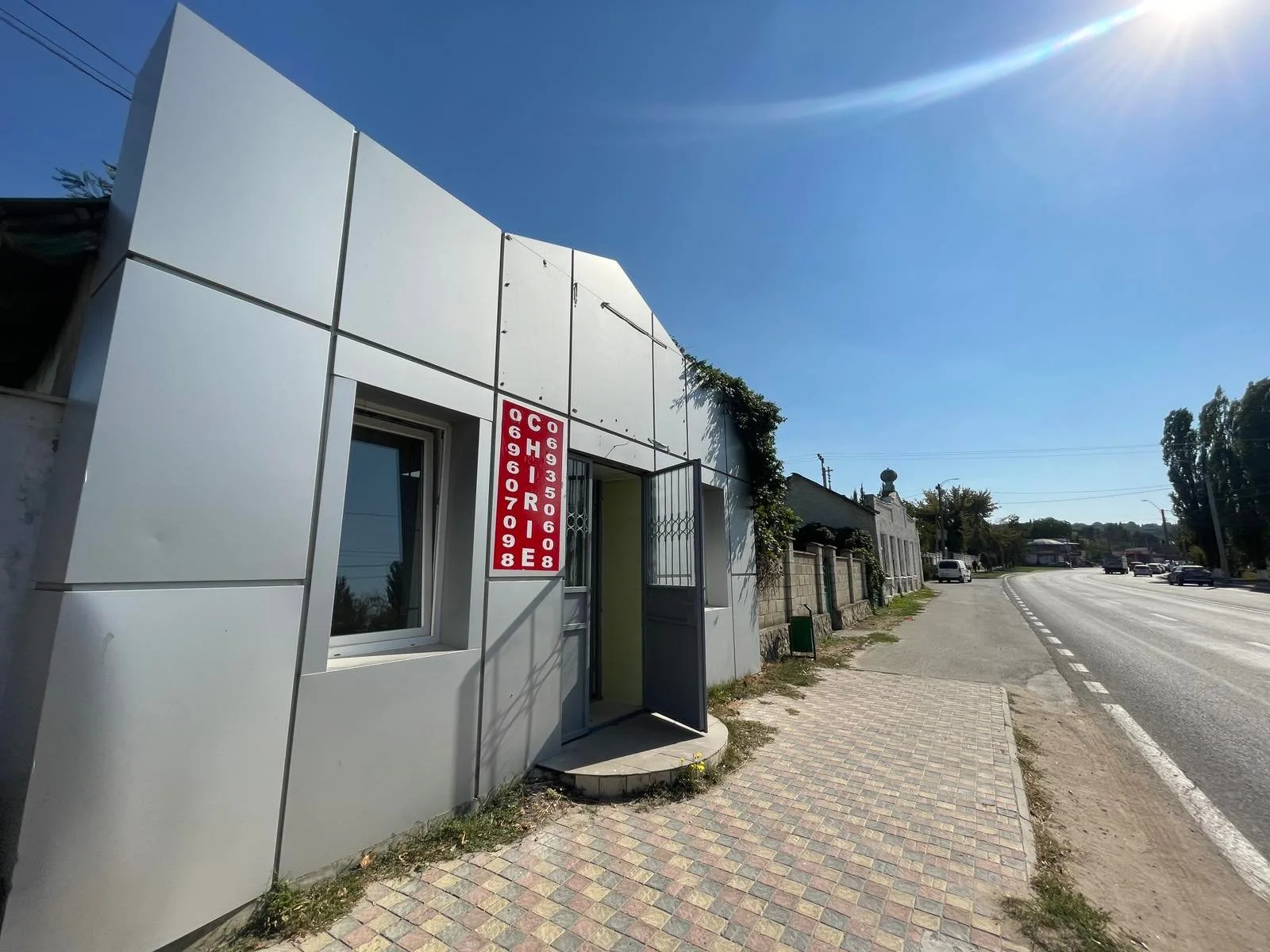 Spațiu comercial, 73 m², Orhei 2