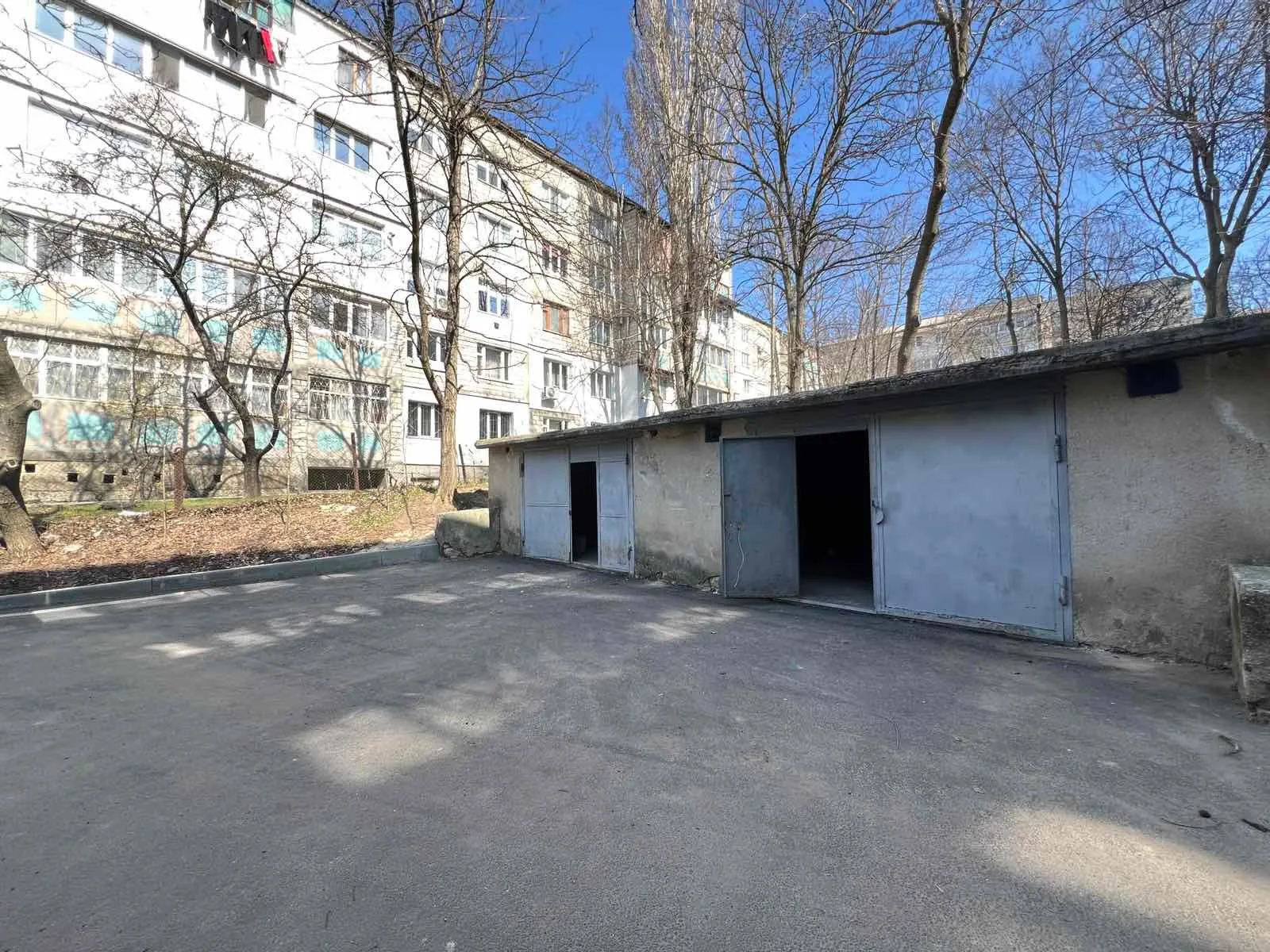 Garaj cu o suprafață de 41,7 m², Orhei str.Iakir 2