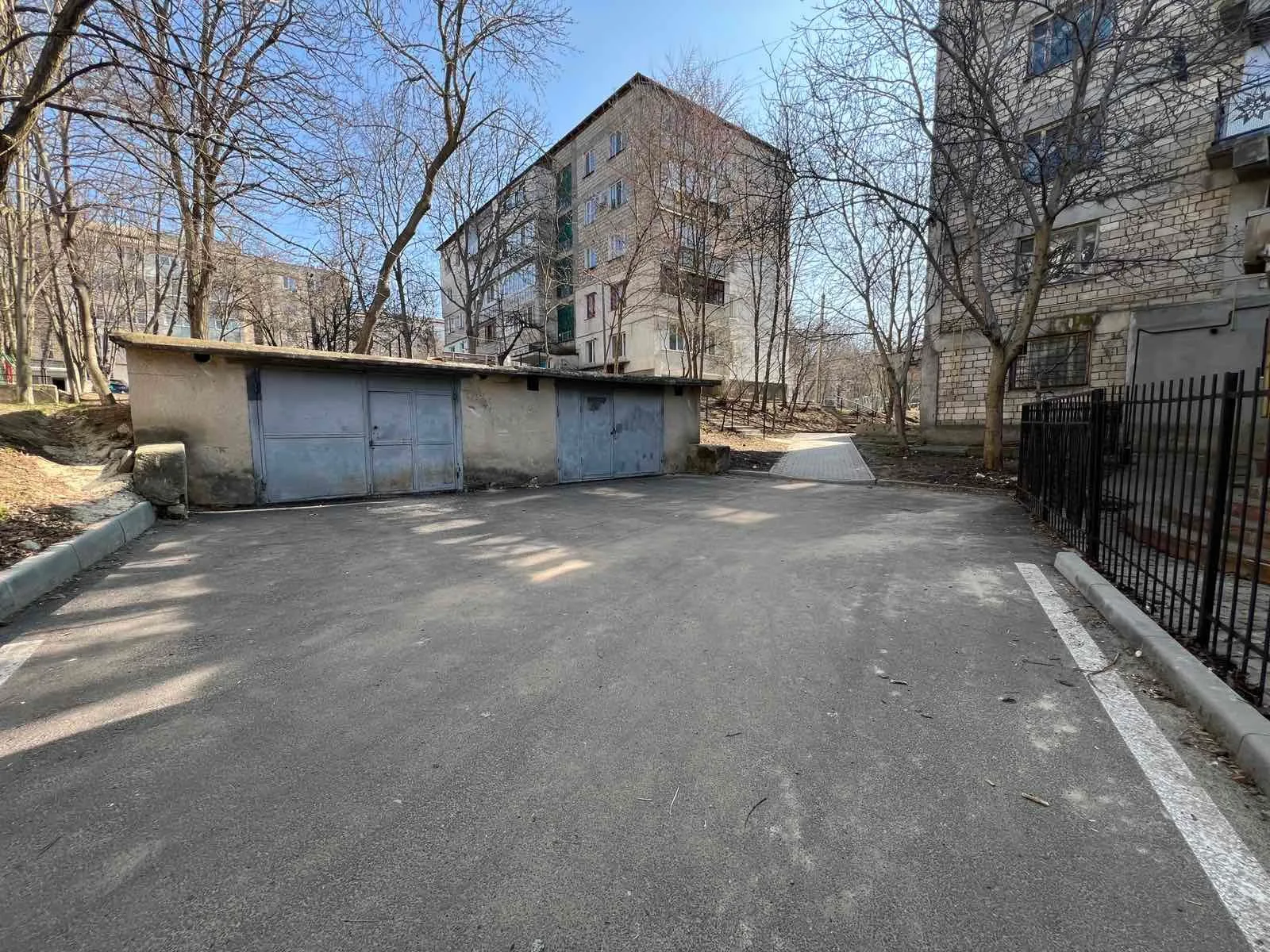 Garaj cu o suprafață de 41,7 m², Orhei str.Iakir 4
