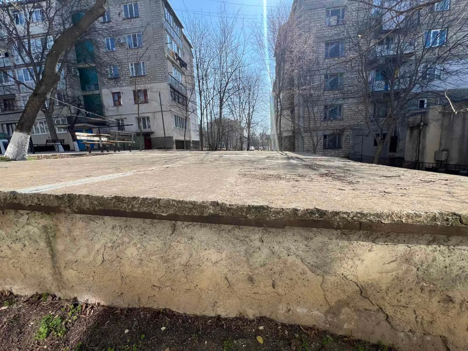 Garaj cu o suprafață de 41,7 m², Orhei str.Iakir 5