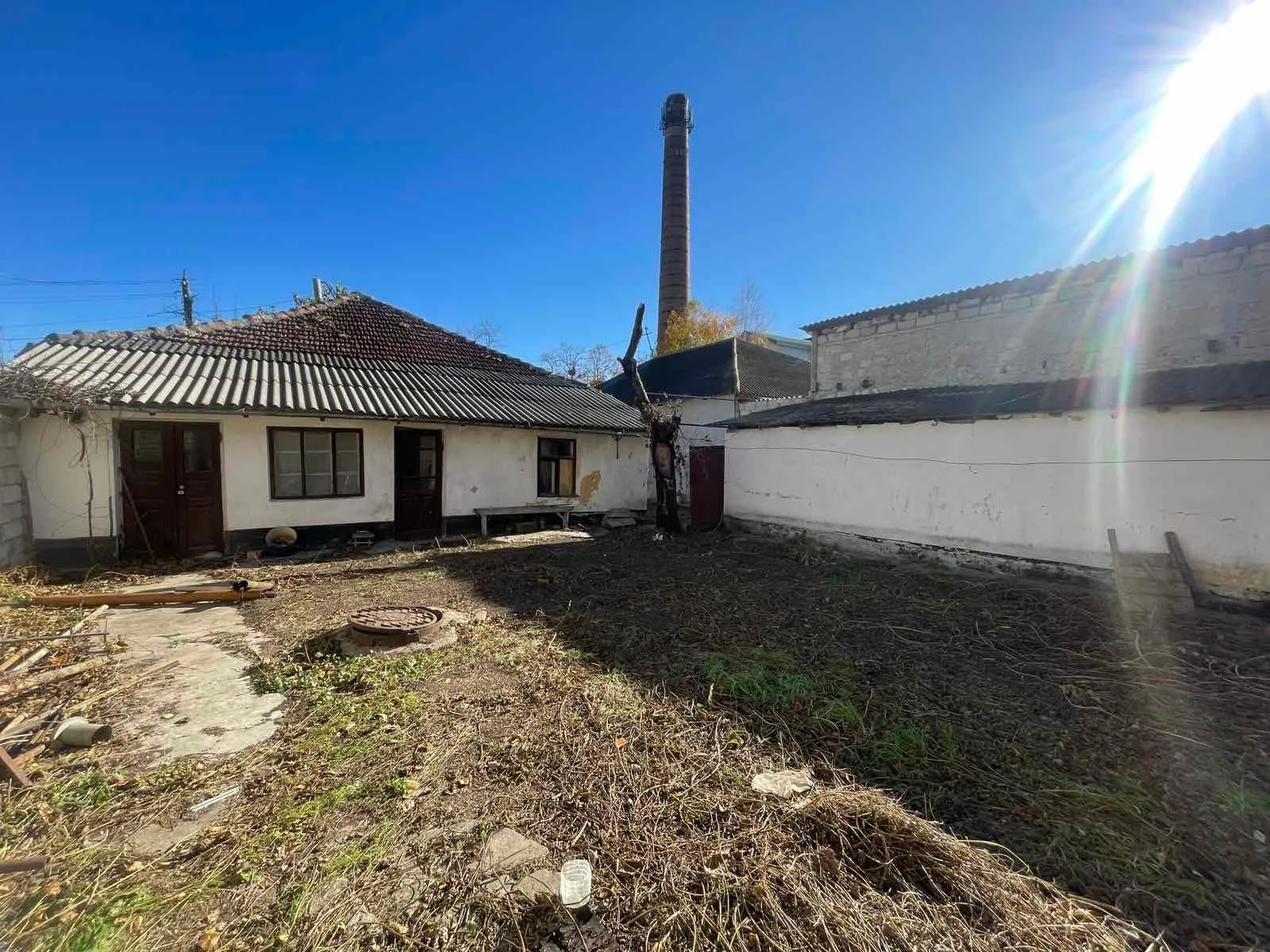 Casă Orhei, str. Taras Șevcenko 2