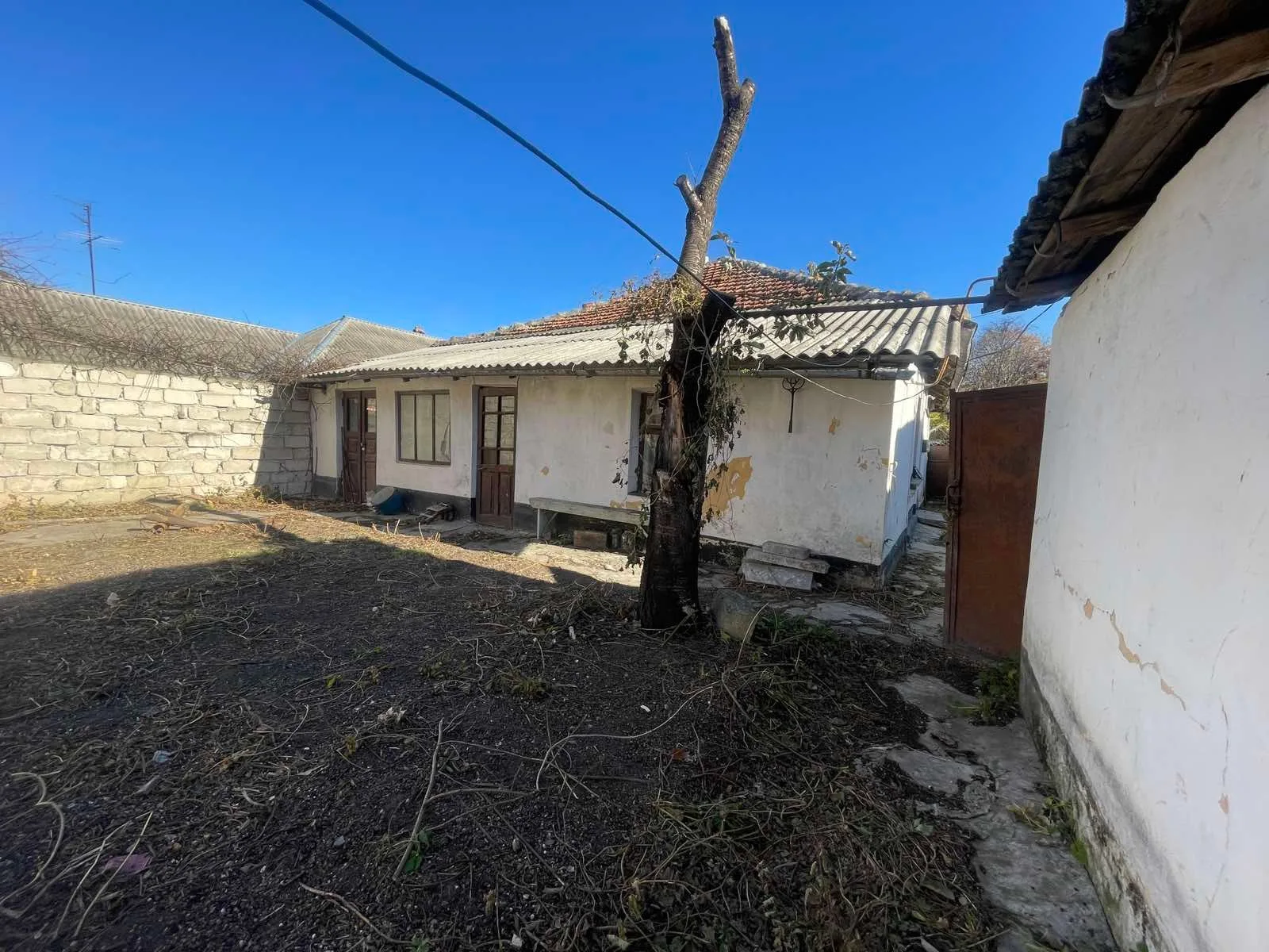 Casă Orhei, str. Taras Șevcenko 4