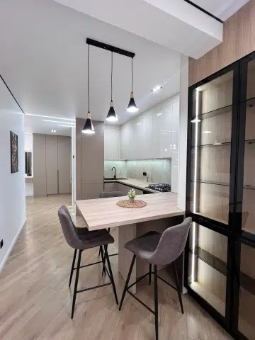 Apartament cu 2 camere, Centru, Orhei
