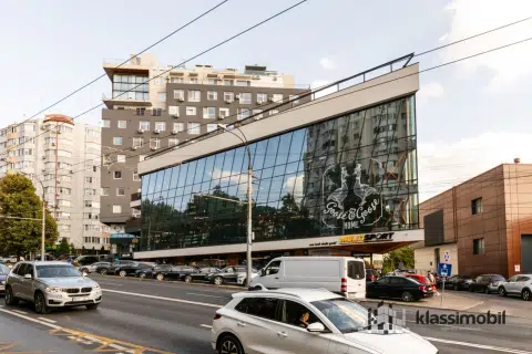 Apartament 185 mp, Râșcani, Chișinău