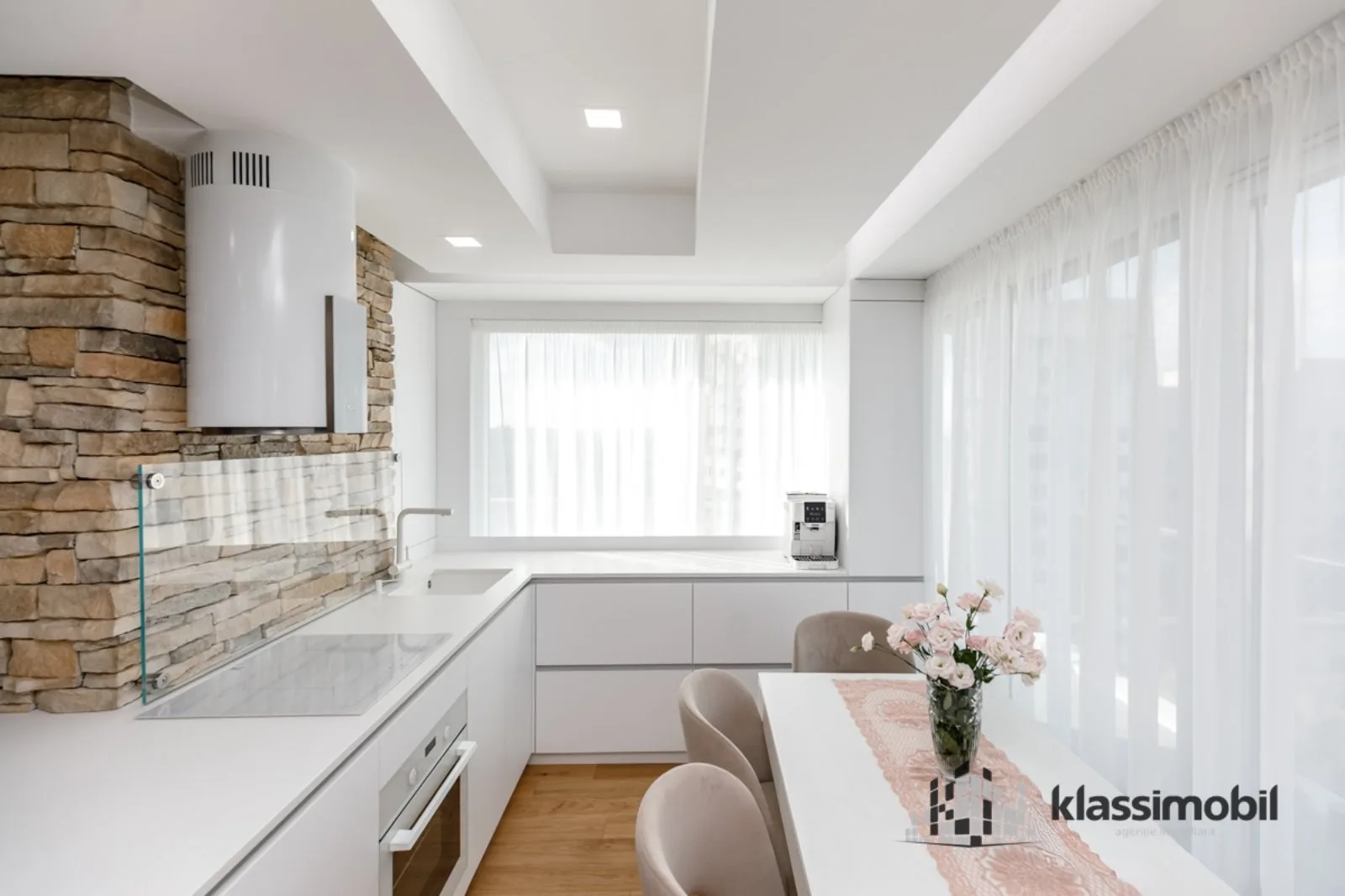 Apartament 185 mp, Râșcani, Chișinău 4