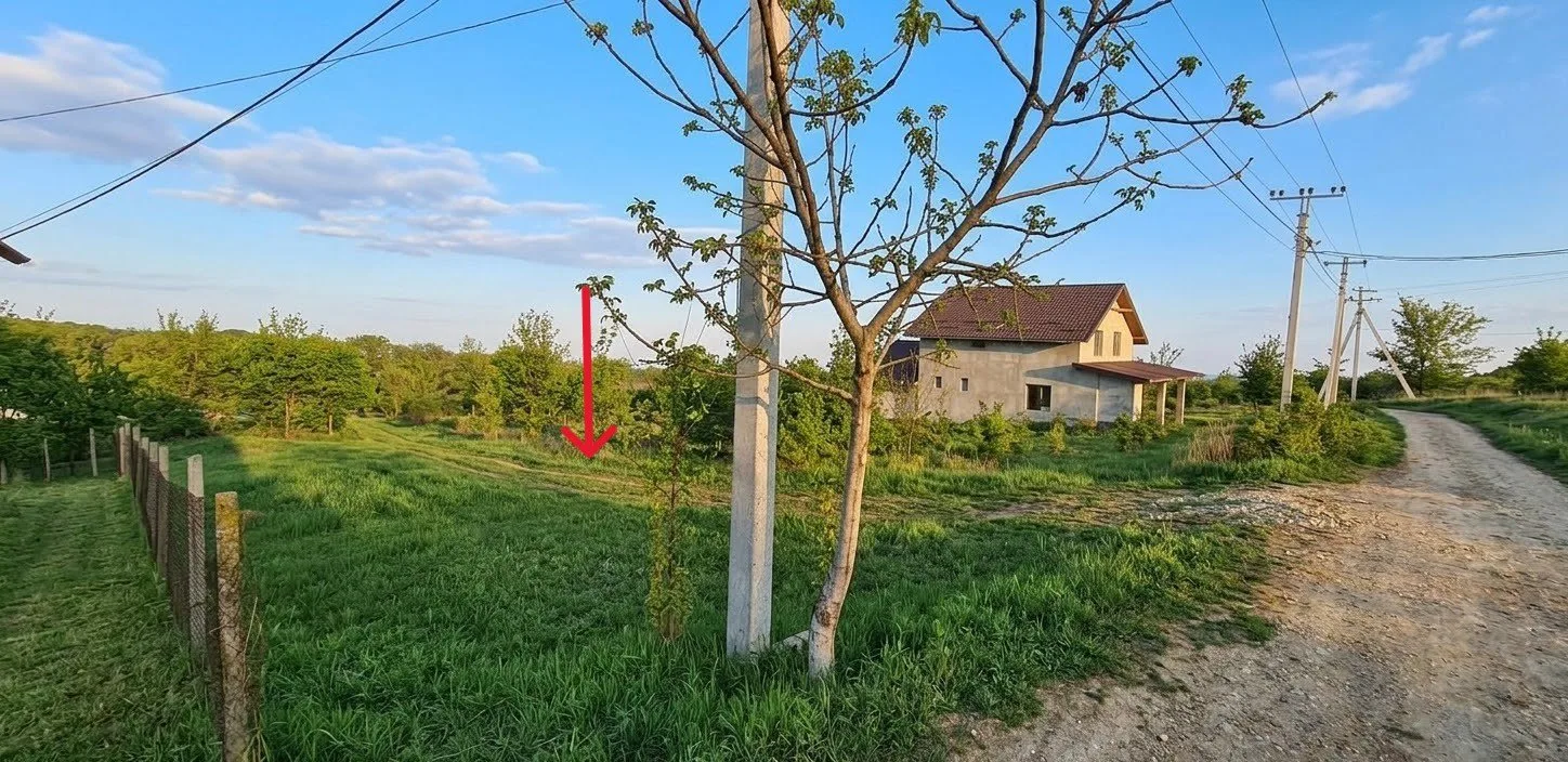 Orhei, str. Mureș 2
