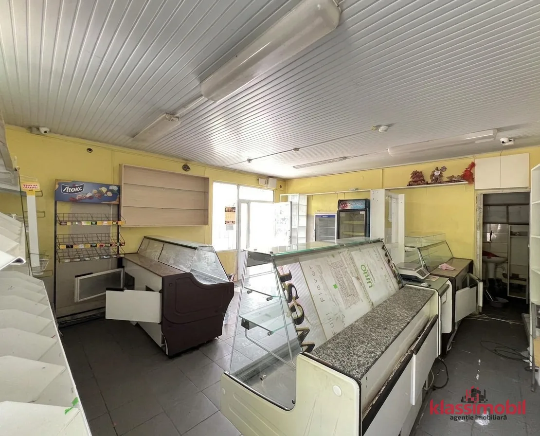 Spațiu universal, 32 m², Orhei 5