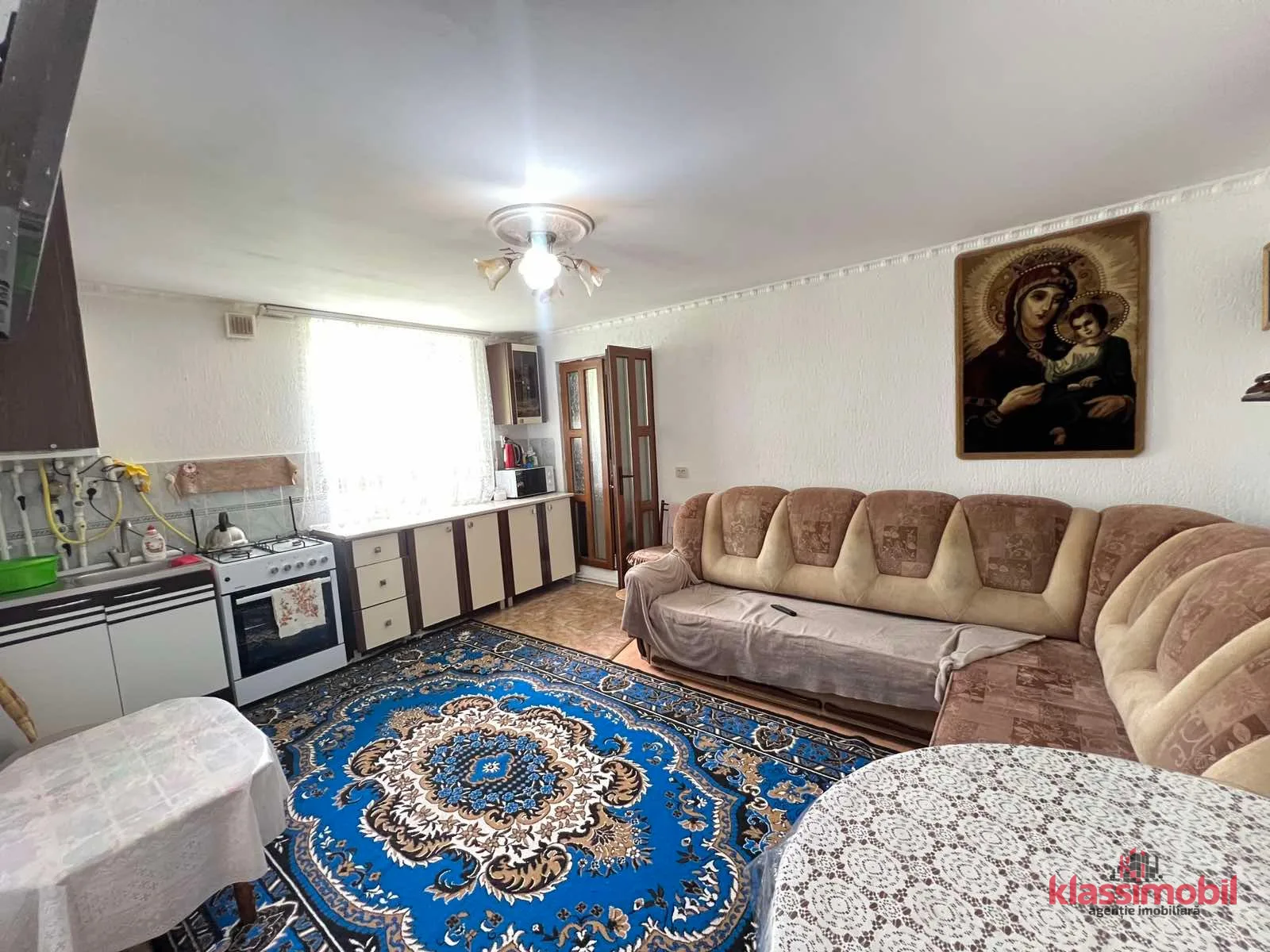 Casă, 124 m², Orhei 5