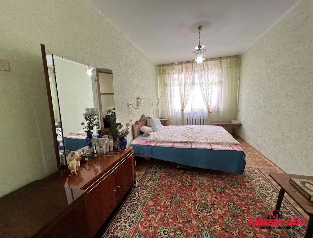 Apartament cu 3 camere, 3 etaj, Orhei 2