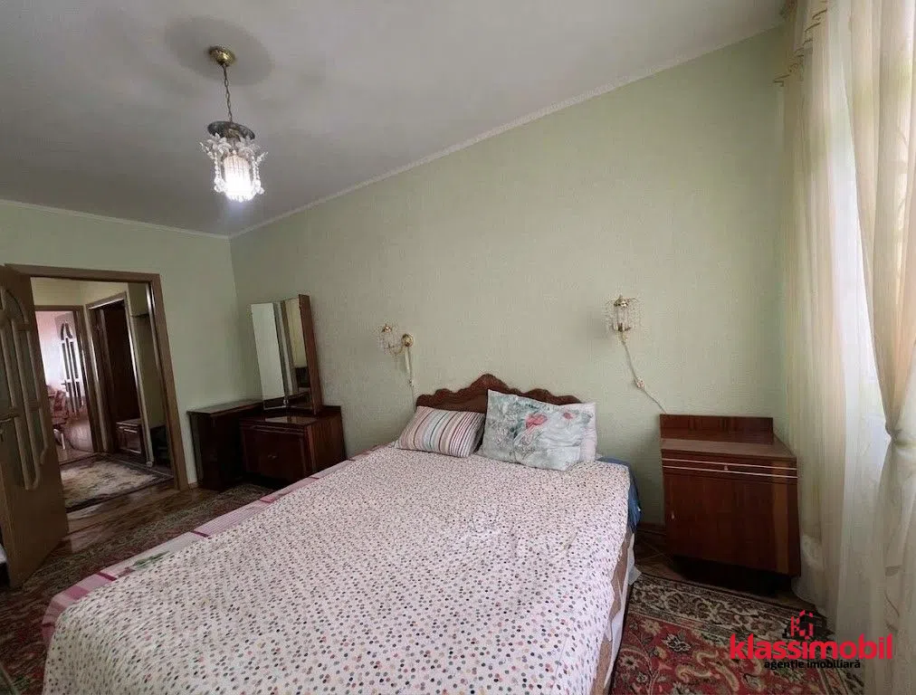Apartament cu 3 camere, 3 etaj, Orhei 3