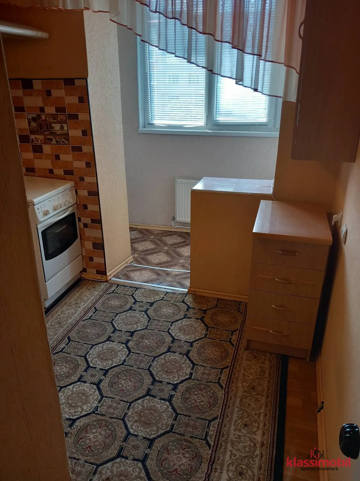 Apartament  în Chișinău, sectorul Rîșcani 2