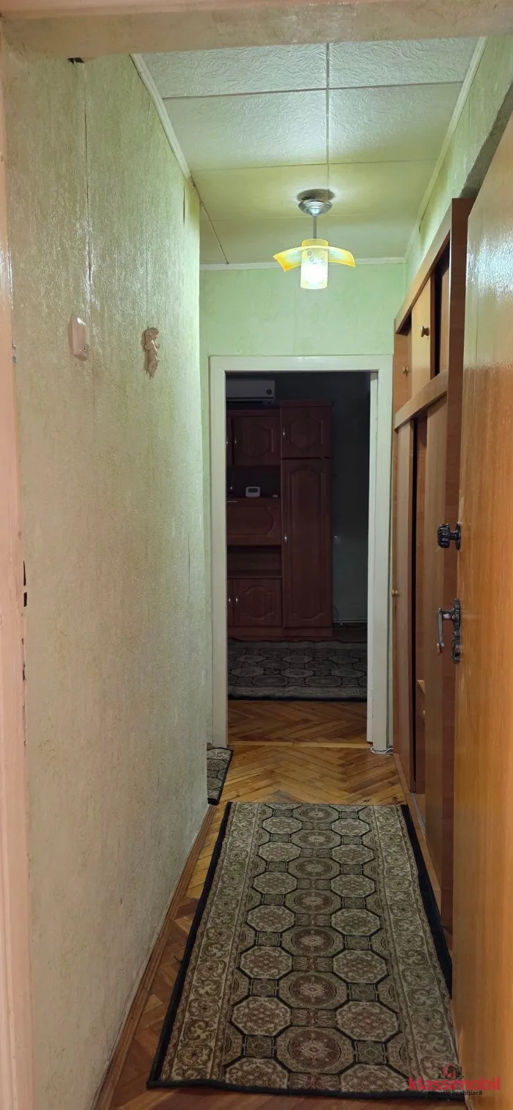 Apartament  în Chișinău, sectorul Rîșcani 3
