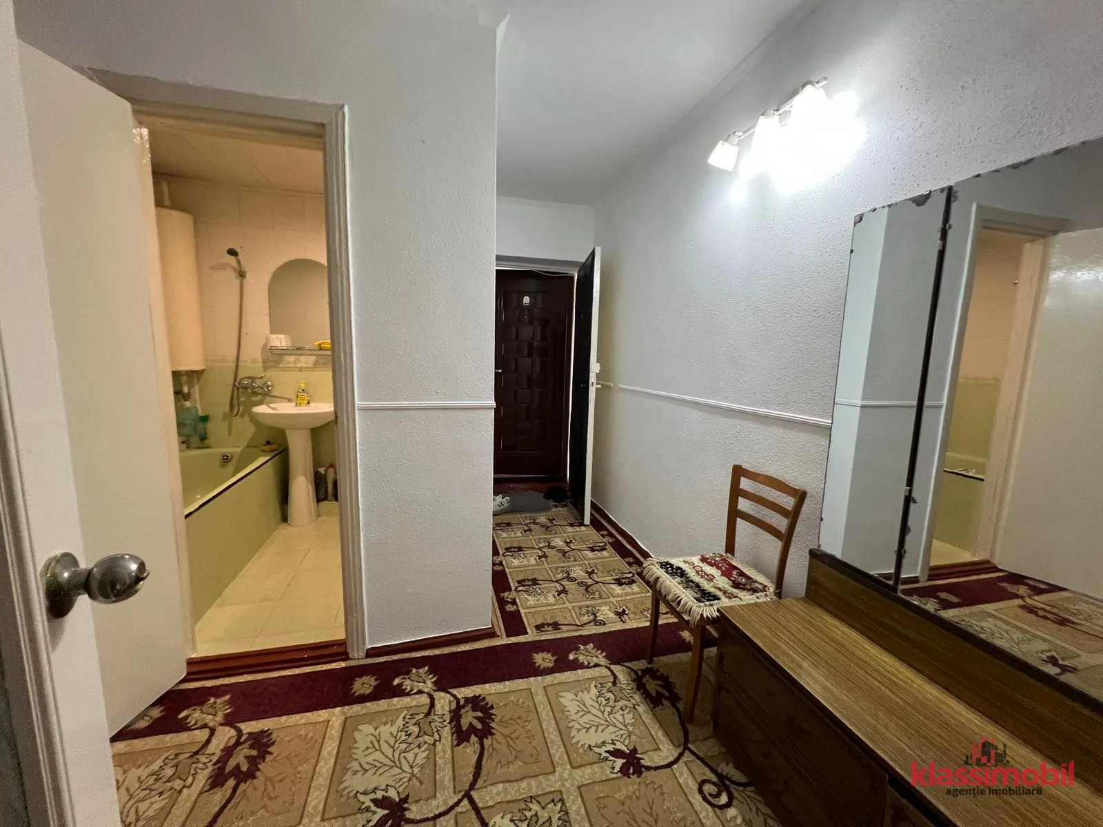 Apartament cu 1 cameră, Orhei 4