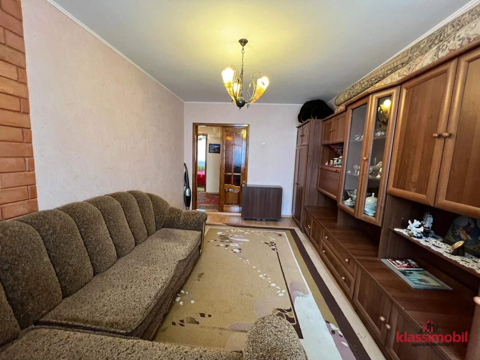 Apartament cu 3 camere, Orhei, 2