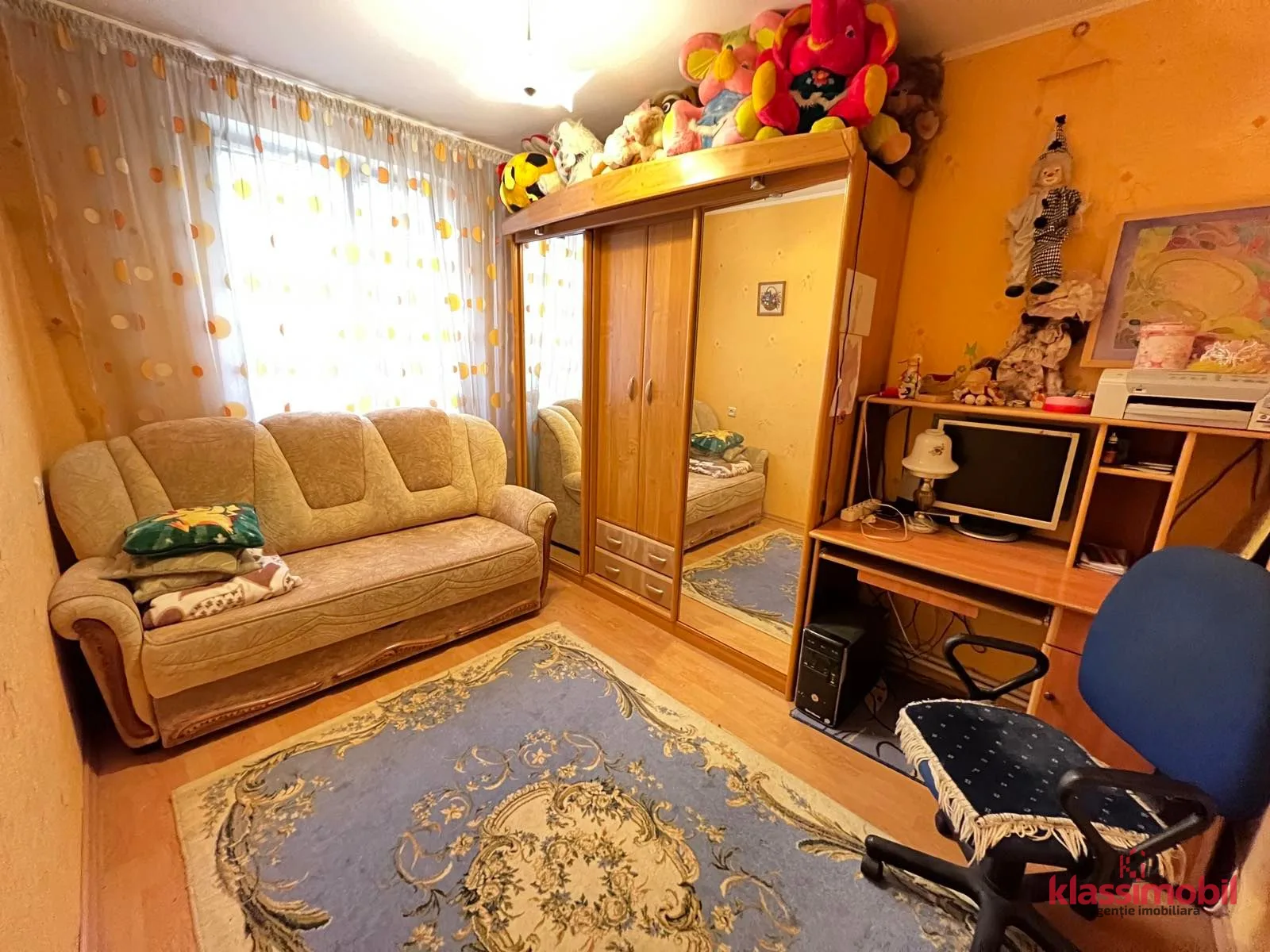 Apartament cu 3 camere, Orhei, 3
