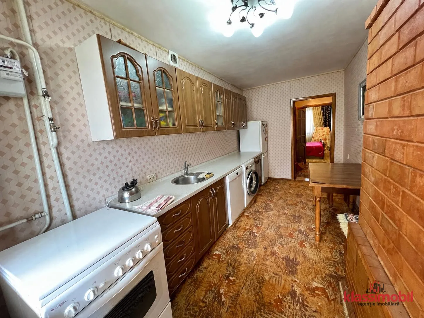 Apartament cu 3 camere, Orhei, 5