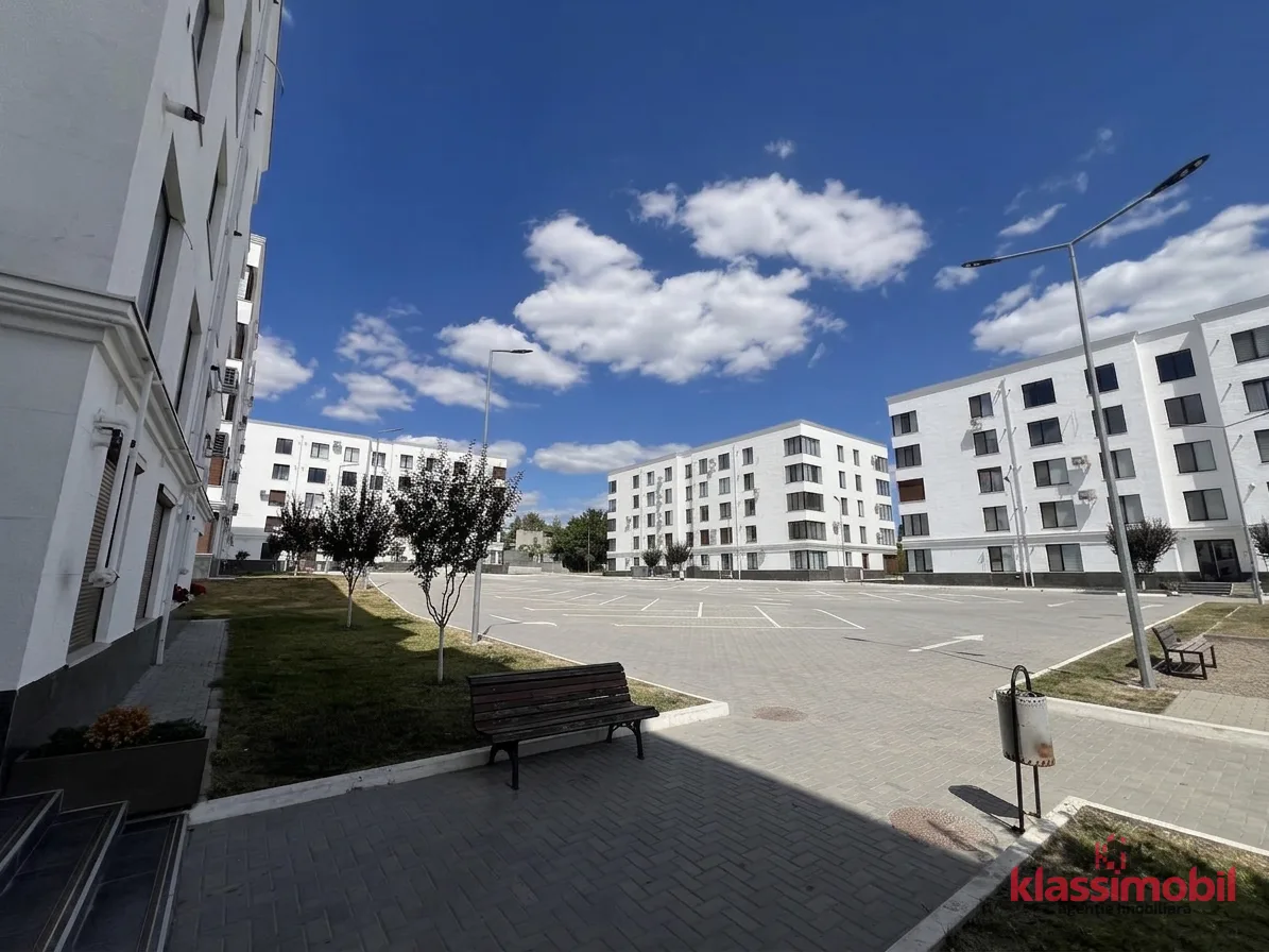Apartament cu 1 cameră, Orhei