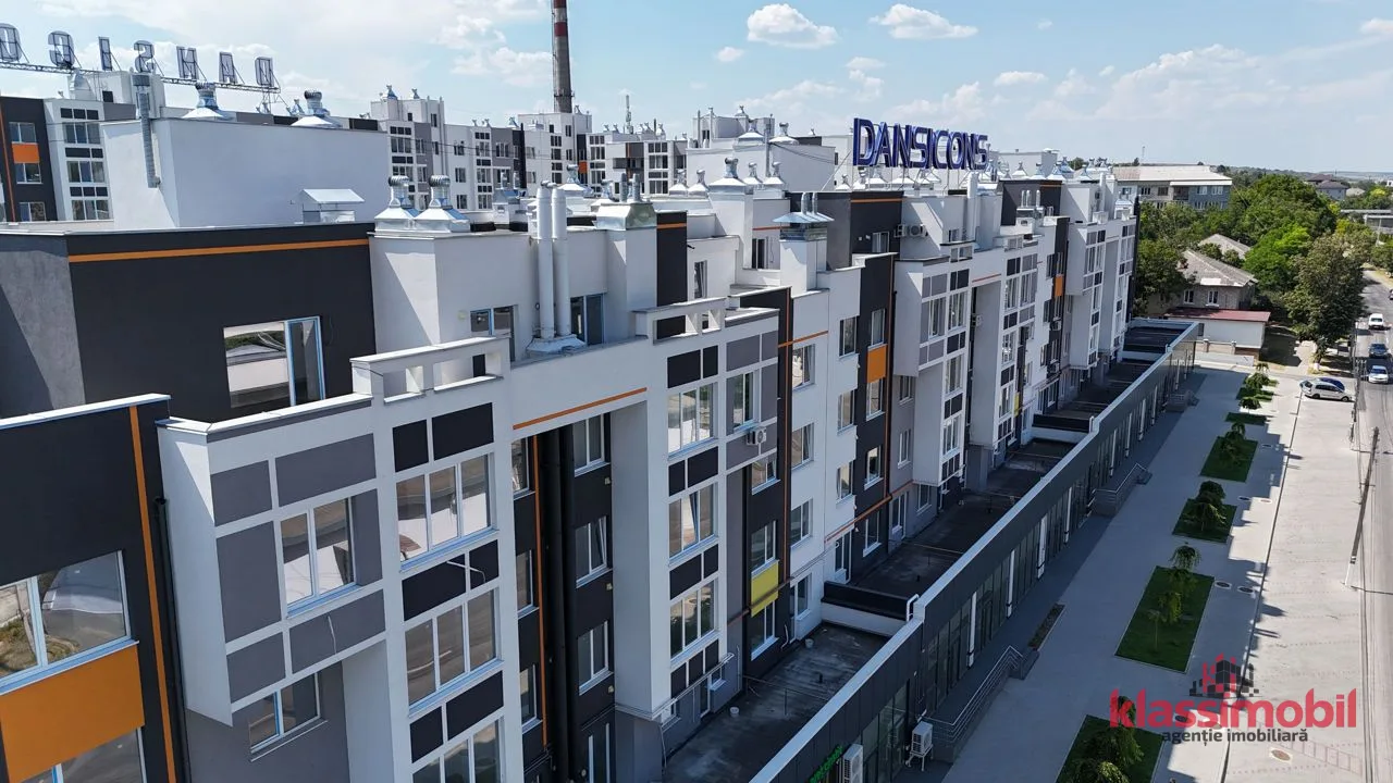Apartament cu 1 cameră, Orhei 2