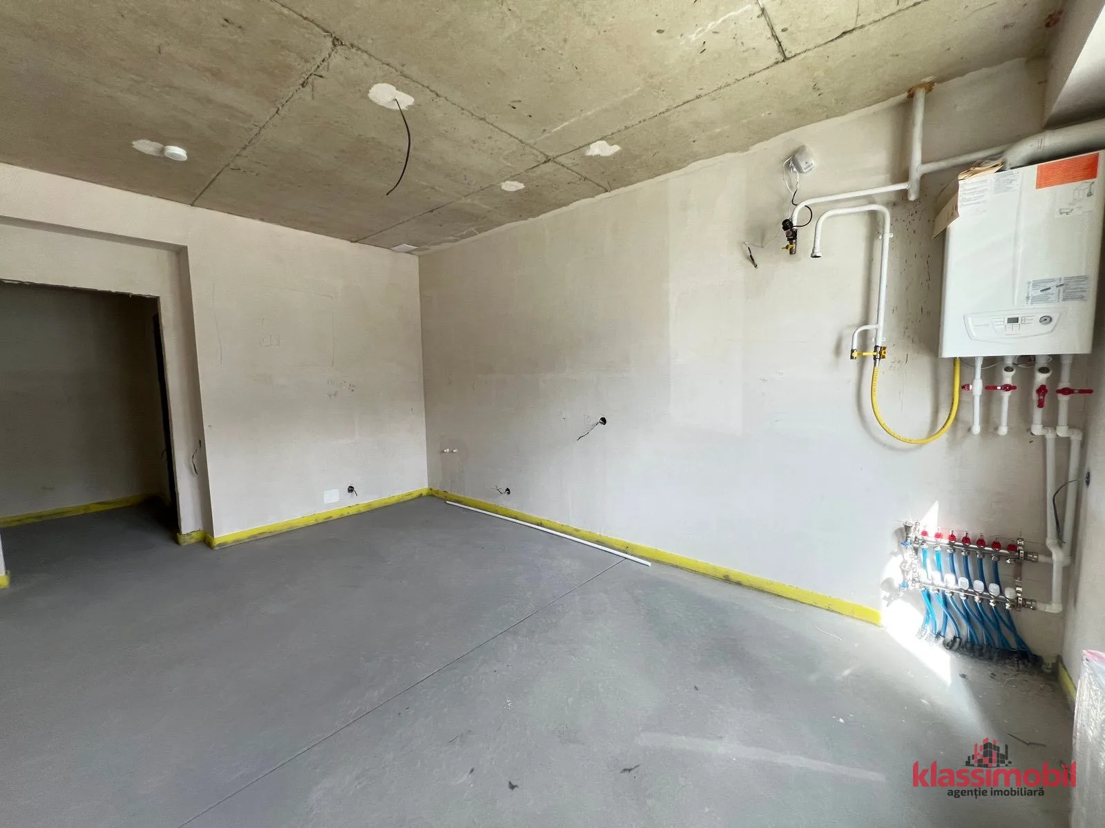 Apartament cu 1 cameră, Orhei 5