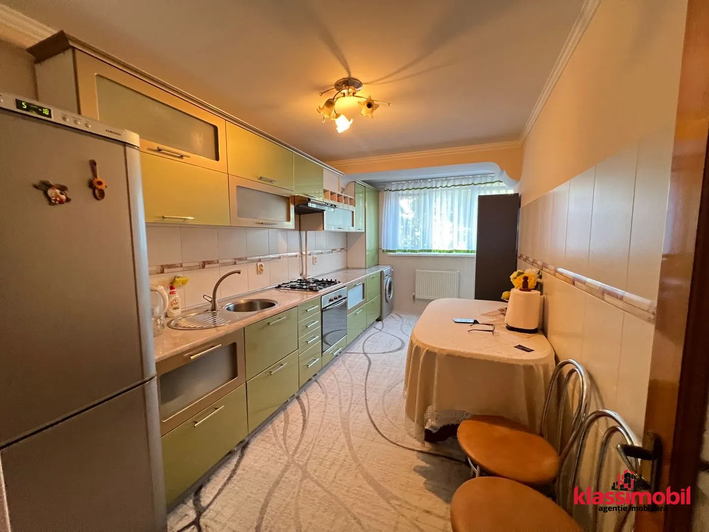 Apartament cu 3 camere, Orhei 2