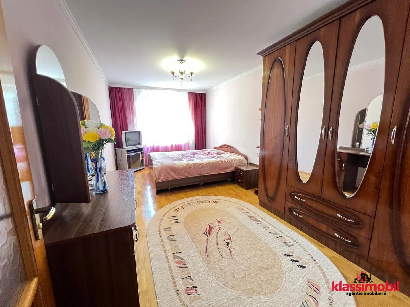 Apartament cu 3 camere, Orhei 3