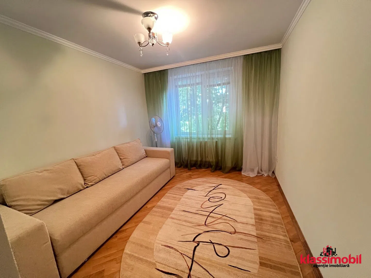 Apartament cu 3 camere, Orhei 5