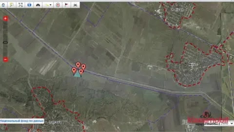 Teren agricol, Isacova, 4 hectare