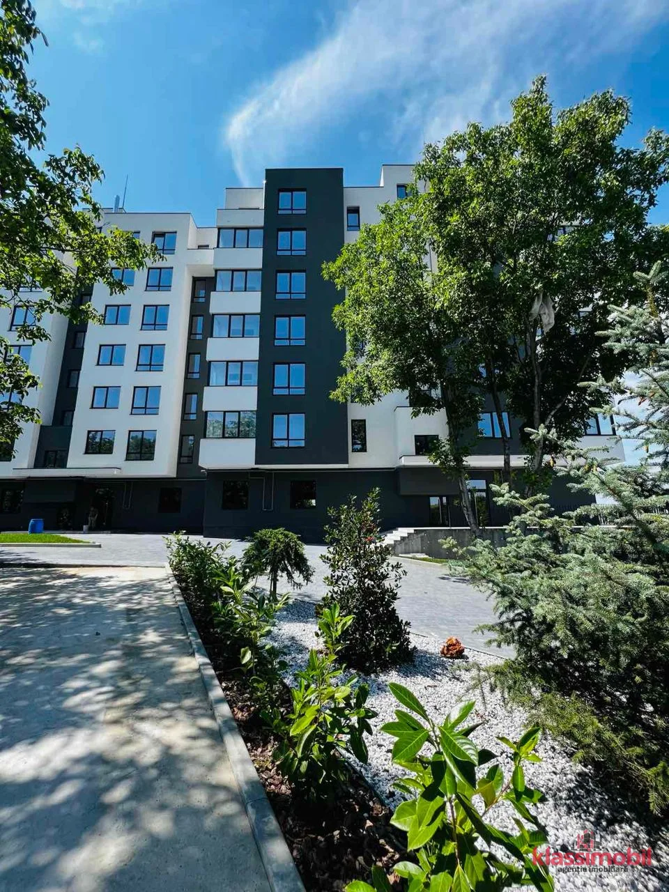 Apartament 82 mp, Orhei