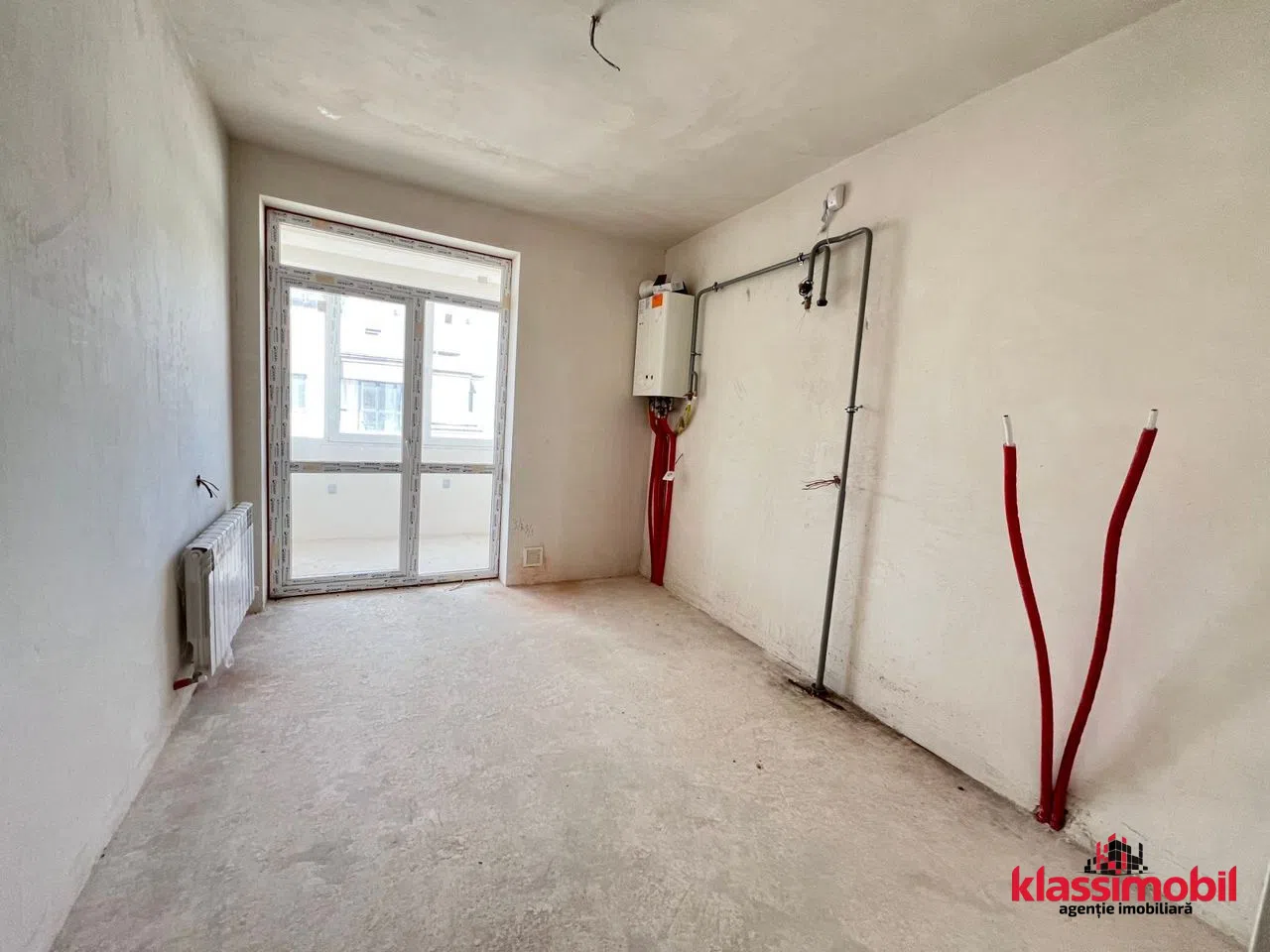 Apartament 77 m², Orhei, str.1 Mai 2