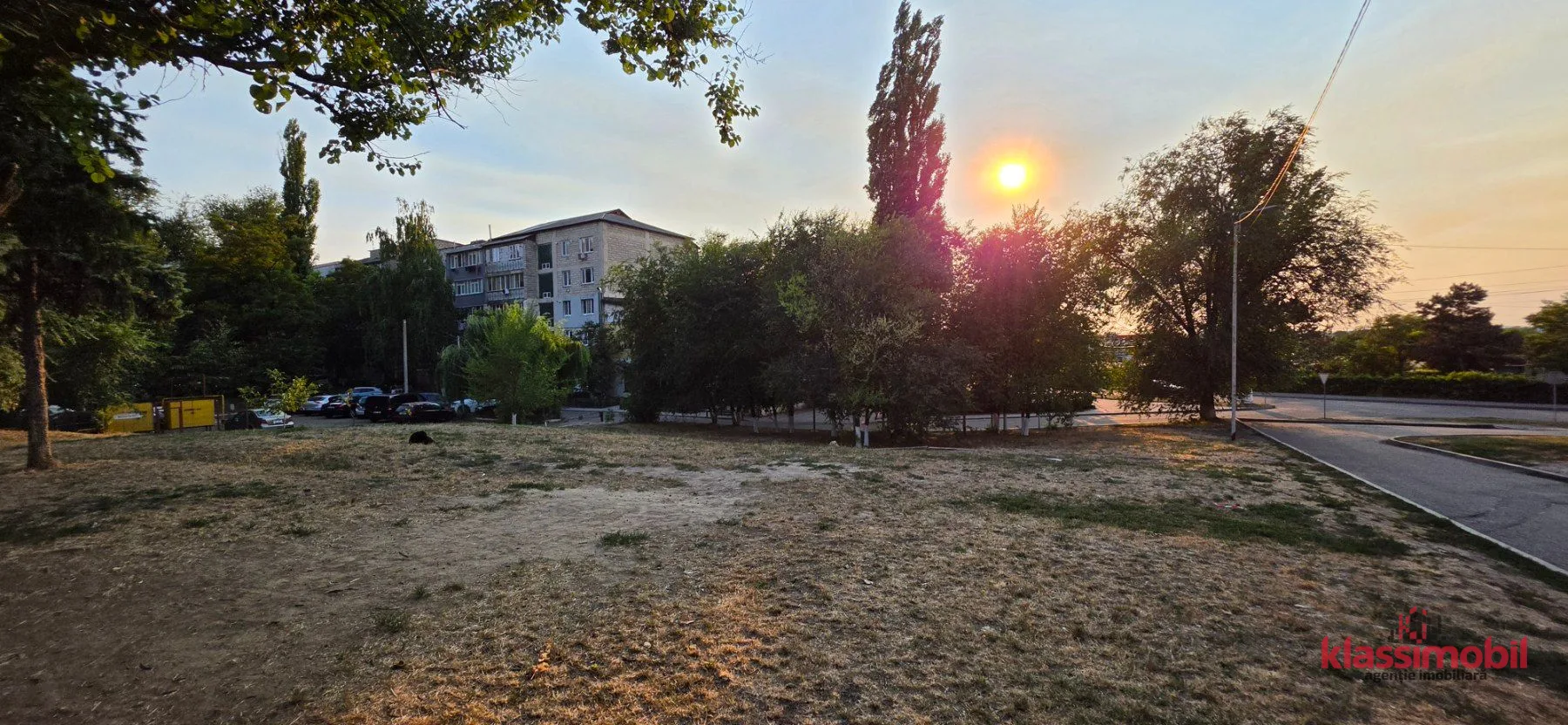 Teren Orhei, str. Mihai Eminescu. 3