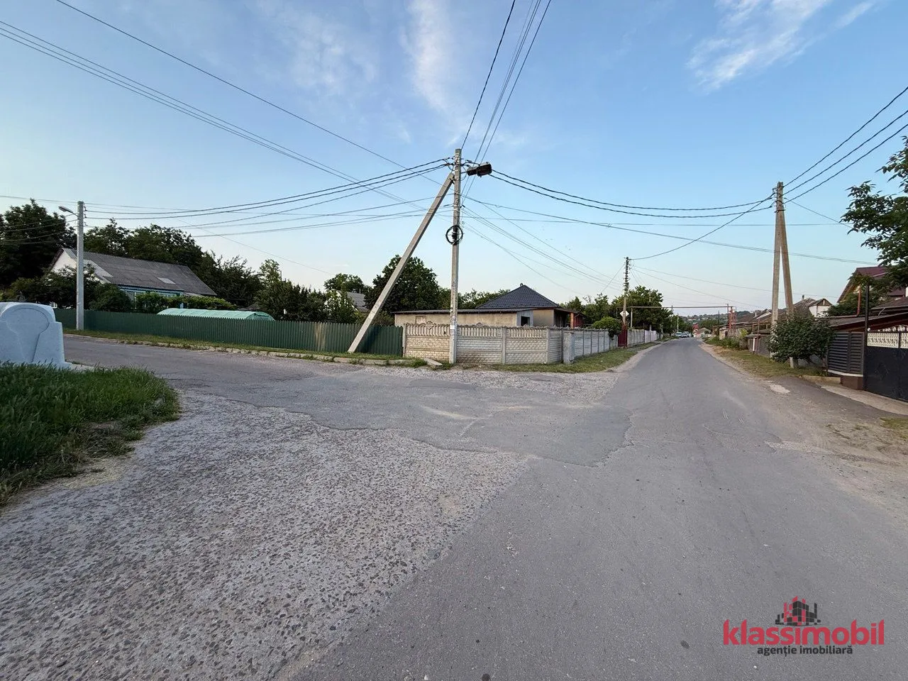 Teren pentru construcție de vânzare – Sîngera, mun. Chișinău 4