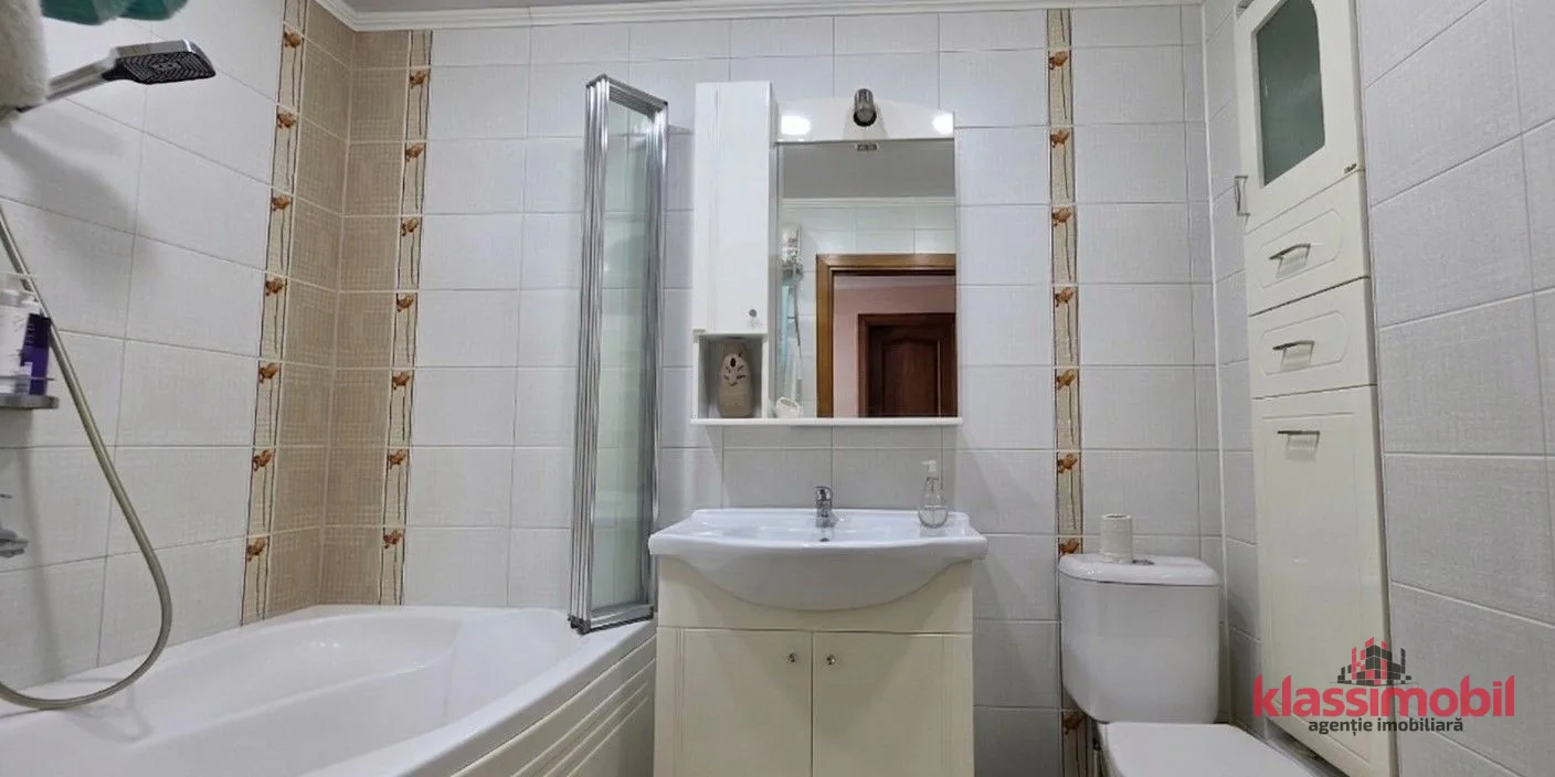 Apartament 3 odăi, Orhei,str. Iona Iachir 5