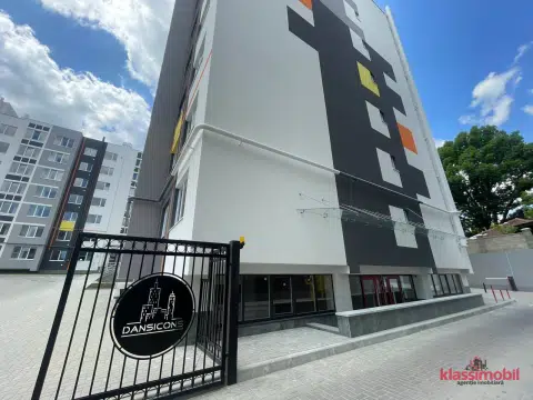 Penthouse plus terasă, Orhei