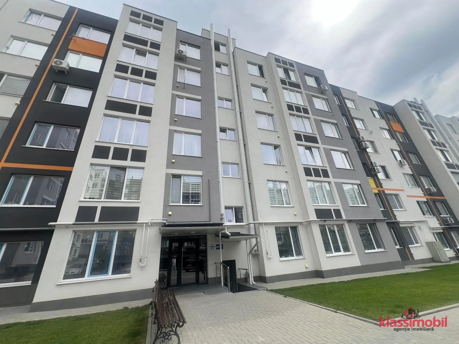 Penthouse plus terasă, Orhei 2