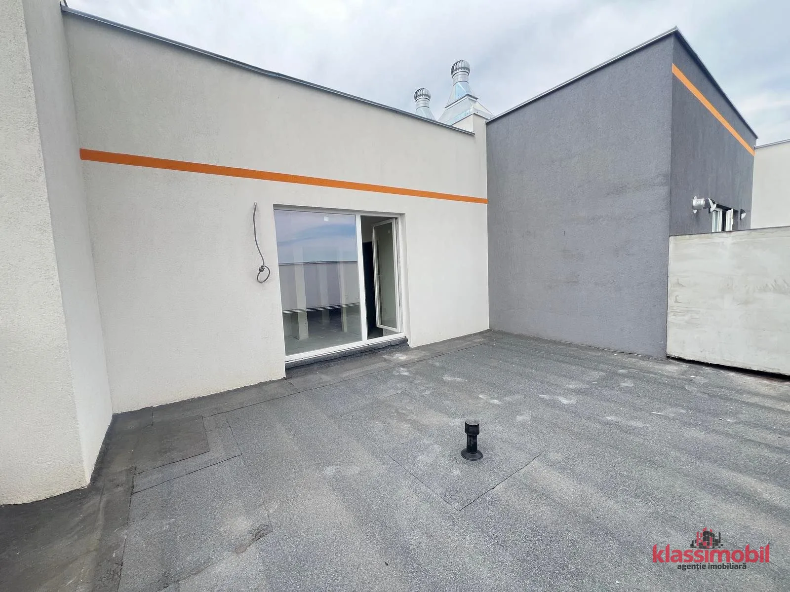 Penthouse plus terasă, Orhei 5