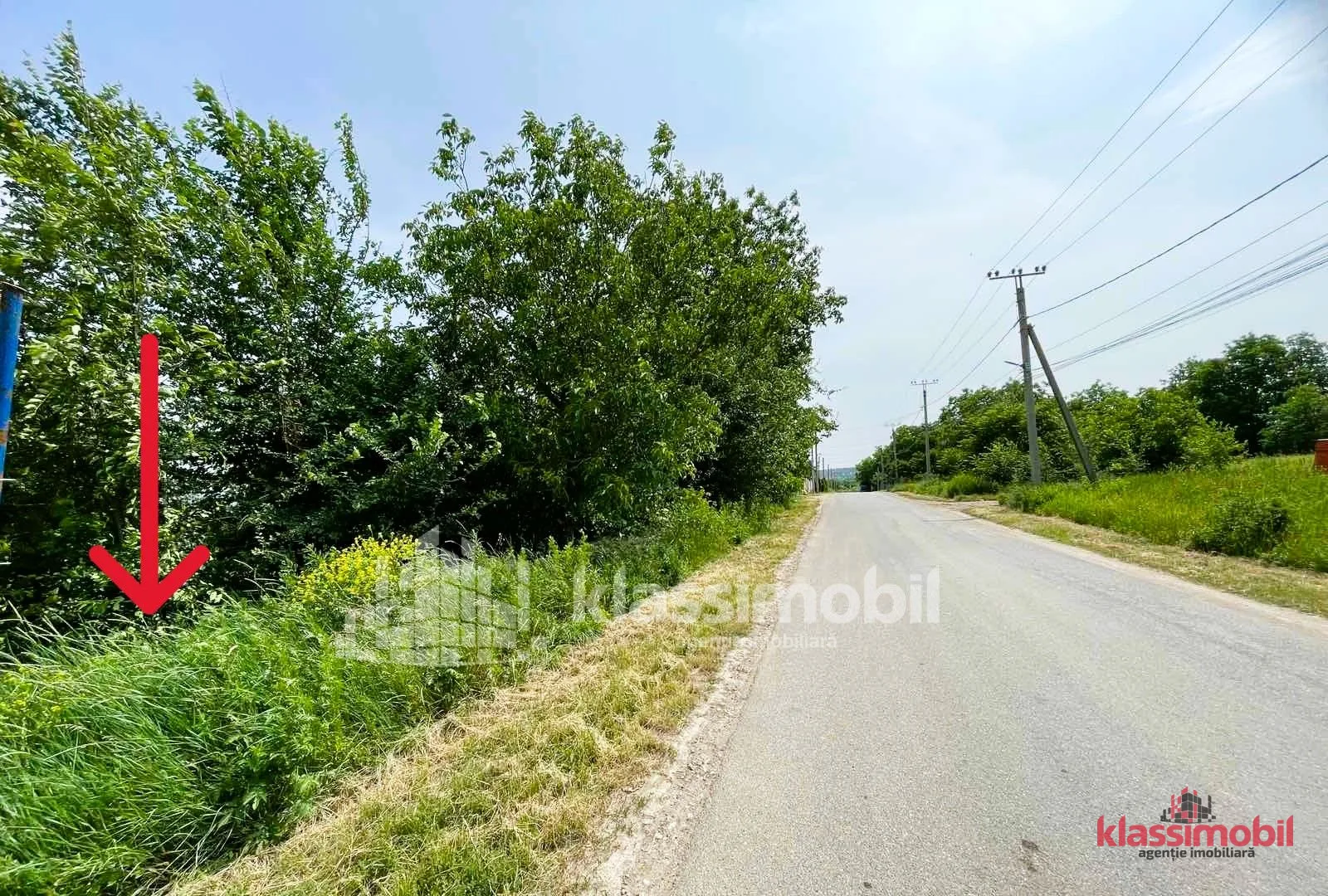 Teren Orhei, Seliște, în apropiere de primărie. 3