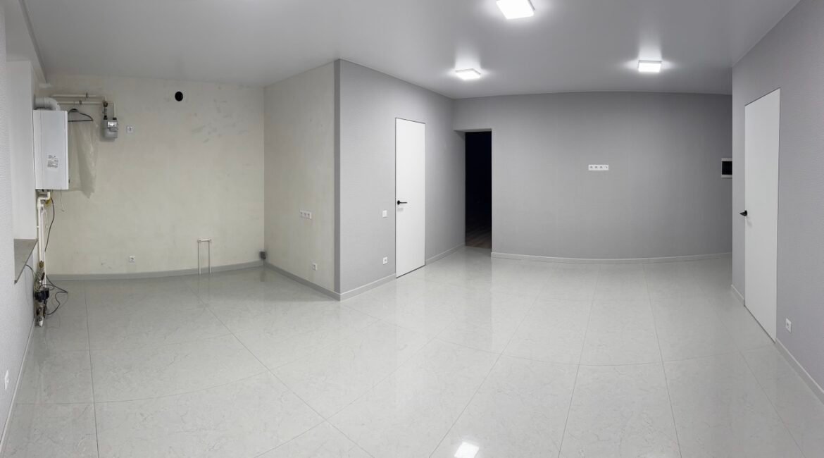 Orhei, str. Eliberării 53, suprafața 56,2 mp.