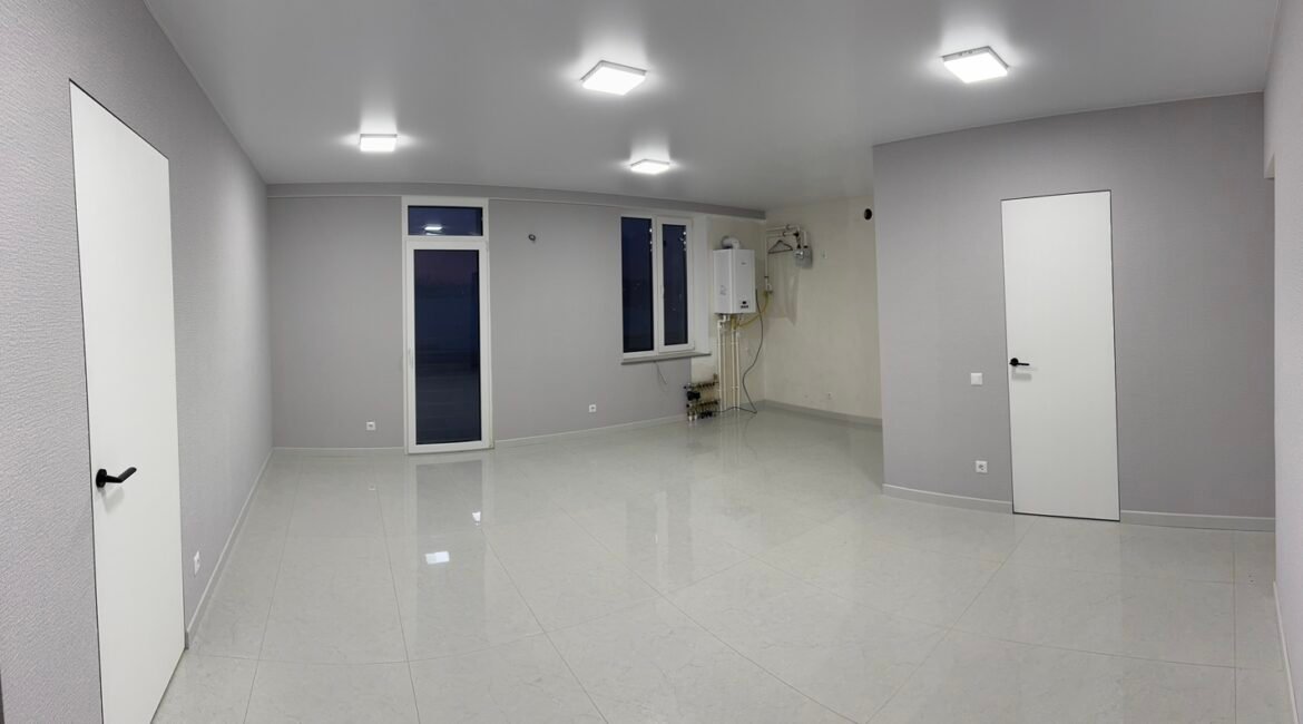 Orhei, str. Eliberării 53, suprafața 56,2 mp.