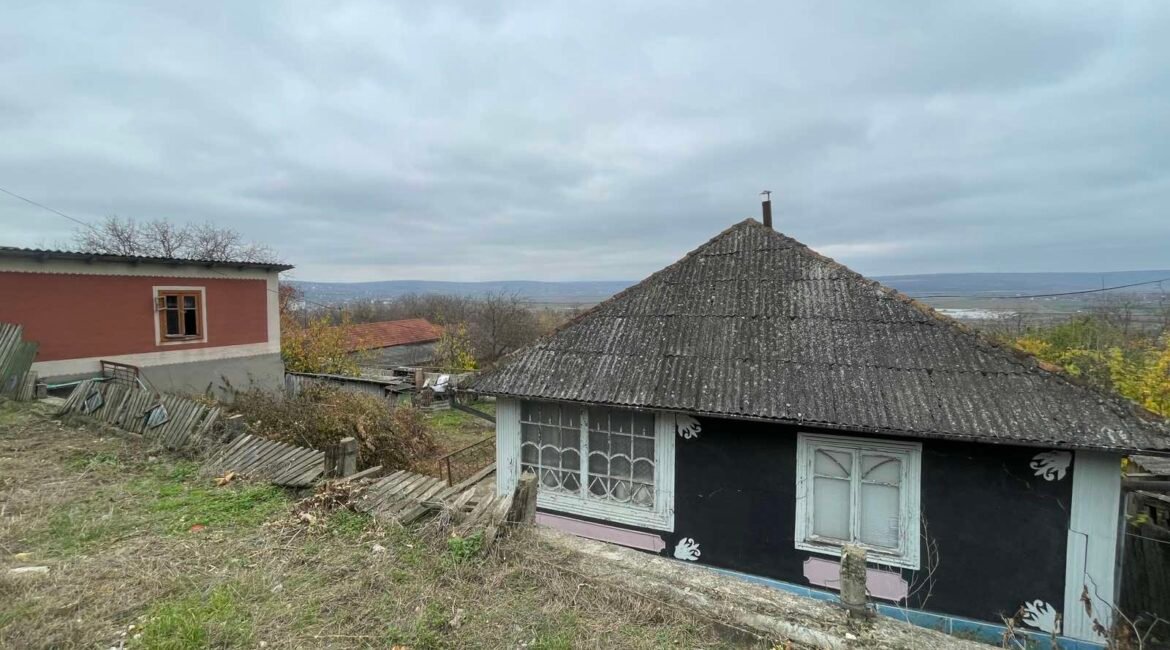 Vinzare casă 75 mp ,Orhei, str.Colindătorilor