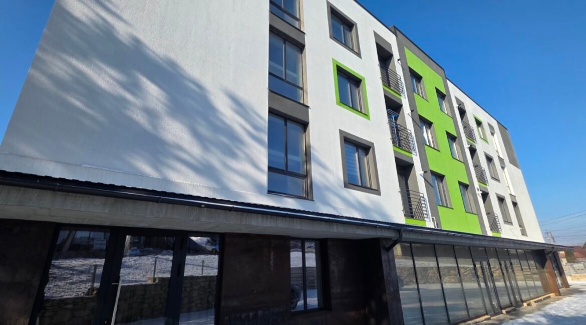 Orhei, str. Eliberării 53, suprafața 56,2 mp.