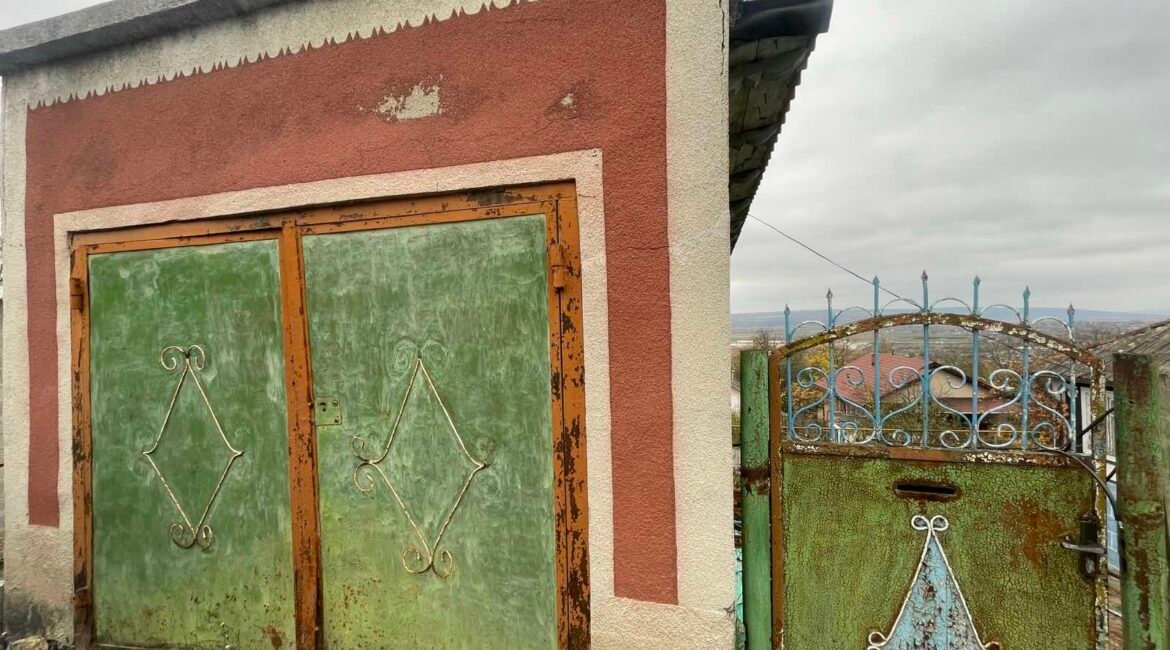 Vinzare casă 75 mp ,Orhei, str.Colindătorilor