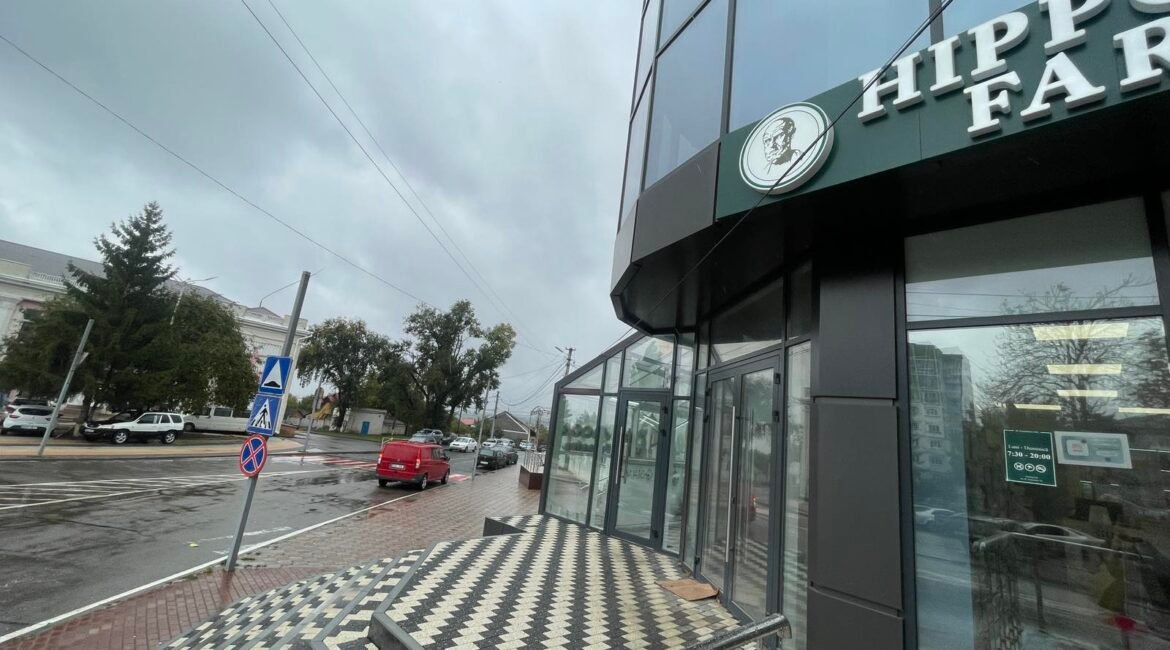 Orhei-Centru, str.M.Eminescu 10