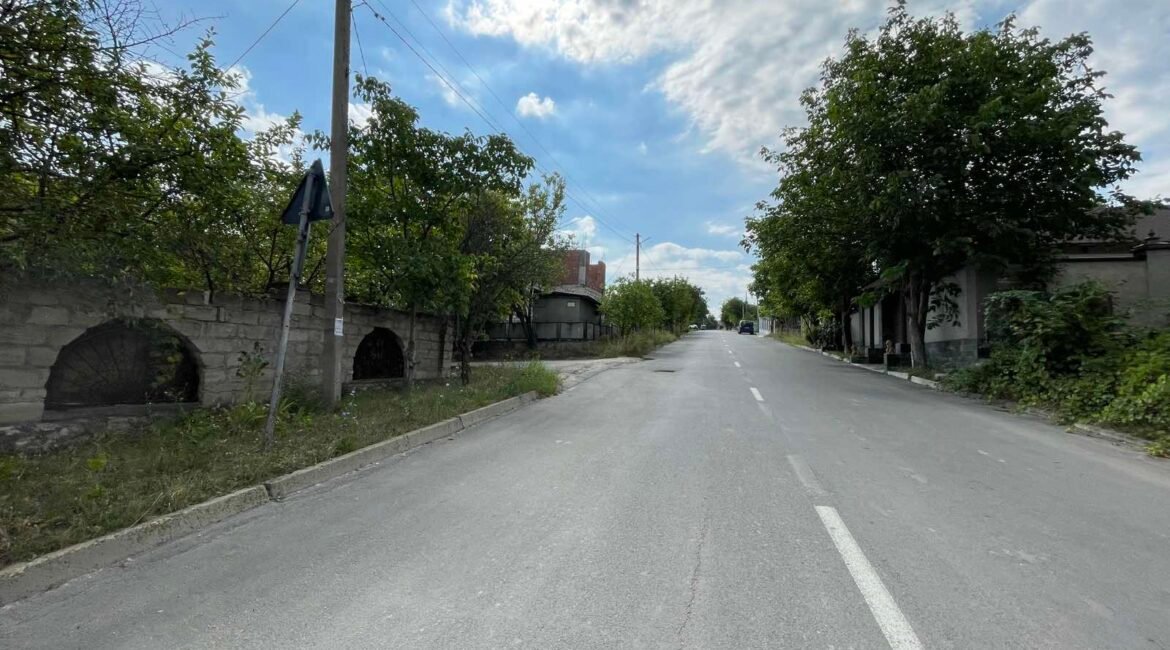 Orhei, str.Baladelor 56.