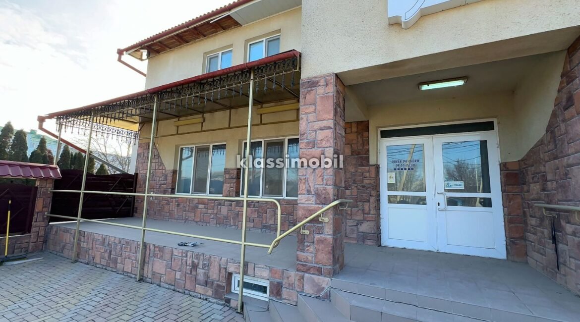 Bălți-Centru, str. Libertații 116