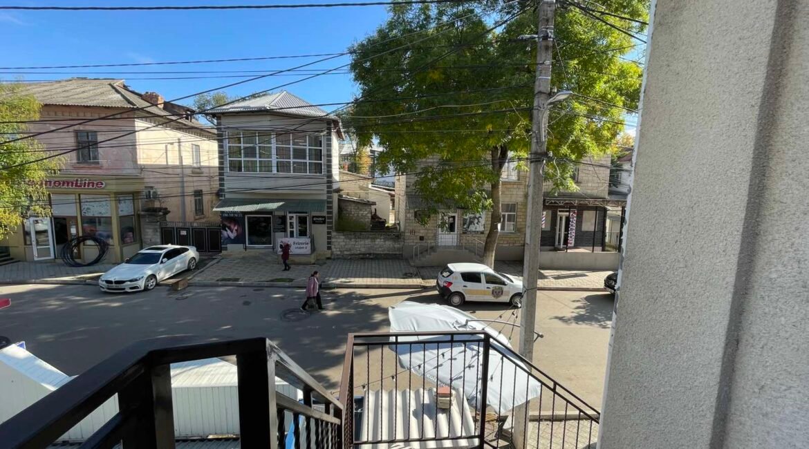 Orhei-Centru, str. Scrisului Latin, 15/a