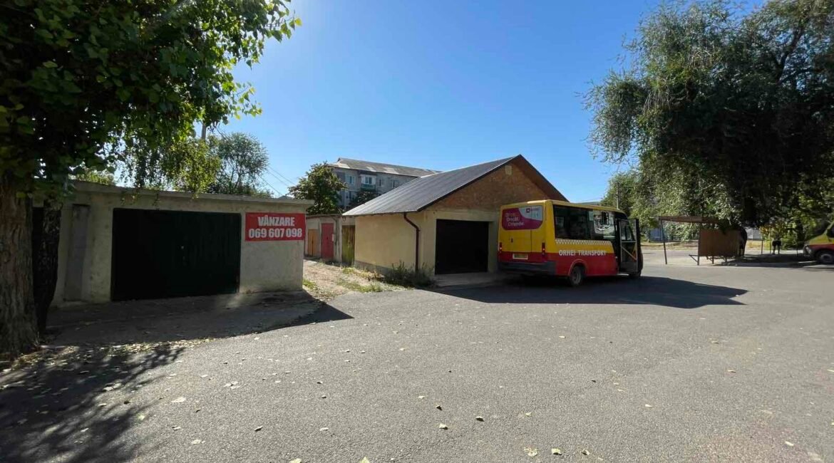 Orhei, sect.Nordic, str. Iona Iakir, 13/a